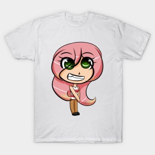 Girl pink! T-Shirt